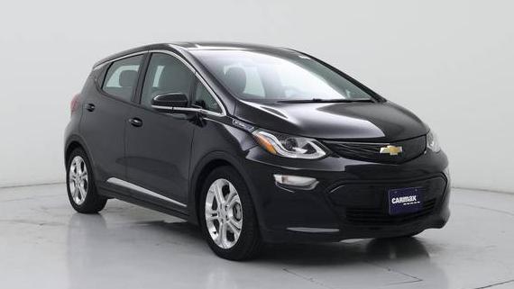 CHEVROLET BOLT EV 2020 1G1FY6S03L4108833 image